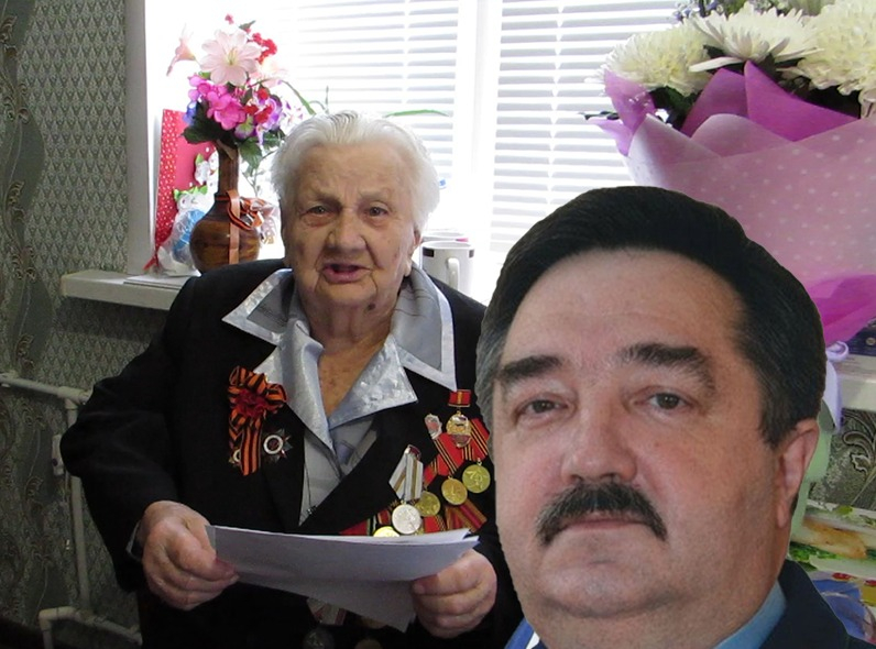 «Эх, Саврун, Саврун», - 97-летняя ветеран войны разочаровалась в прокуроре Воронежской области