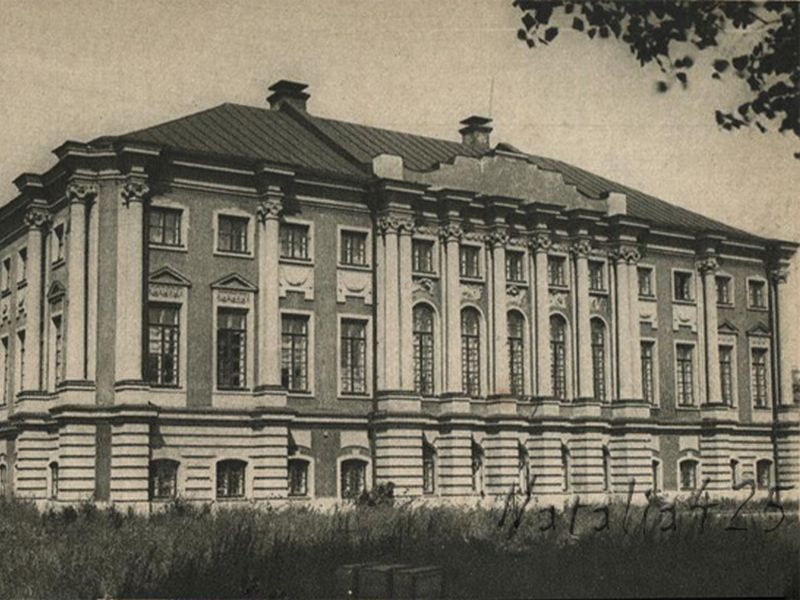 87 лет назад в роскошном дворце Воронежа создали художественный музей