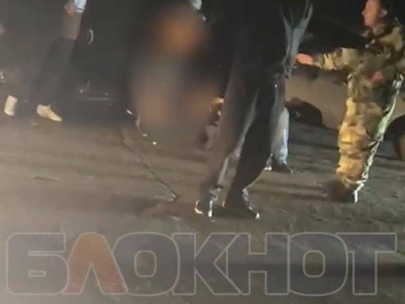 Отца мобилизованного воронежца сбила машина во время проводов в Богучаре