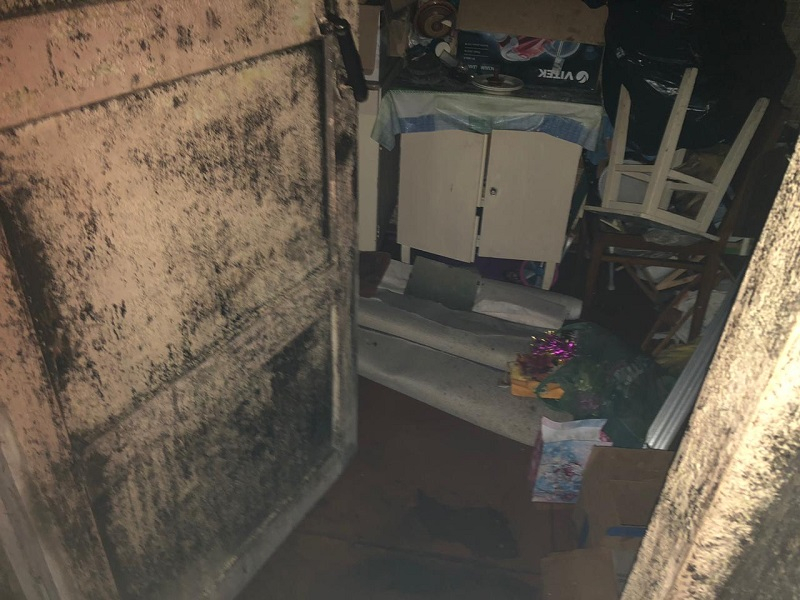 Тела отца и дочери обнаружили после пожара под Воронежем