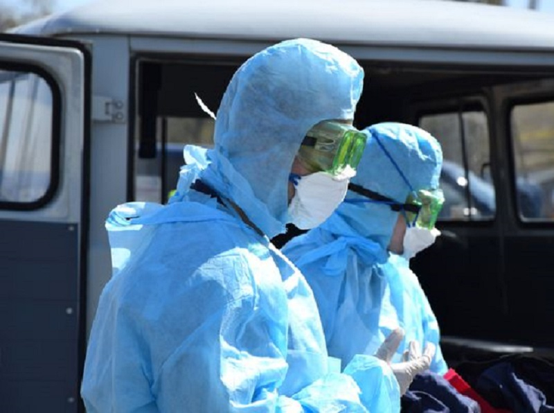 Меры безопасности усилил воронежский аэропорт из-за китайского коронавируса
