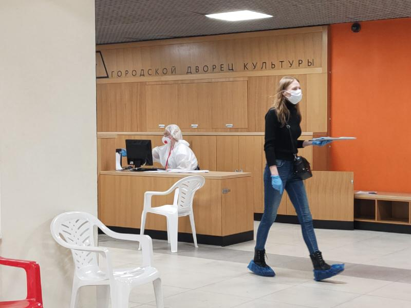 В Воронеже откроют еще 3 центра экспресс-тестирования на ковид