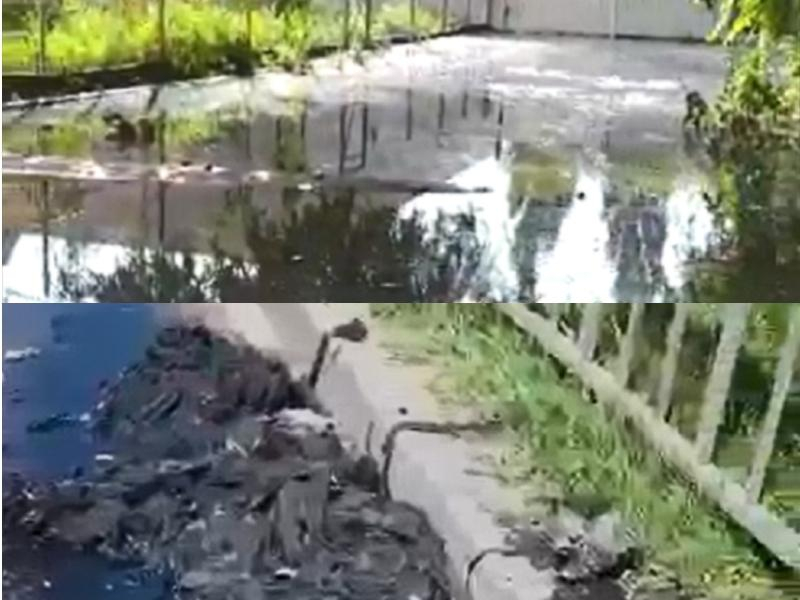 Что будет дальше с канализационным коллектором, который замучил всех жителей Димитрова в Воронеже