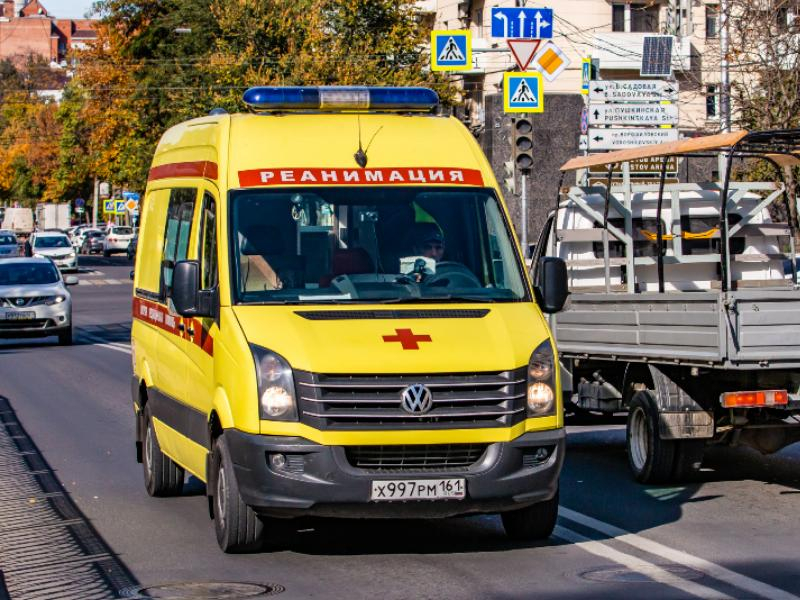 На закупку машин скорой помощи для сельских амбулаторий Воронежской области выделят 25 млн рублей