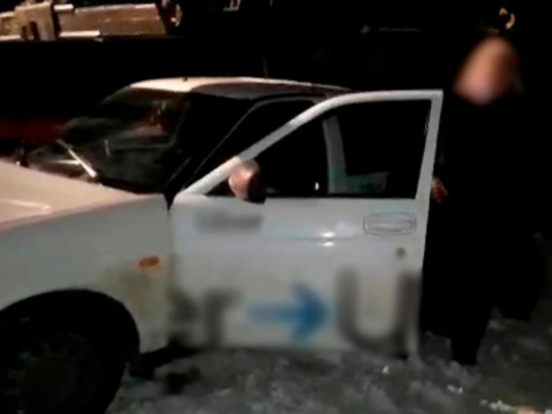 Таксистка «Убера» стала рекордсменкой по нарушению ПДД в Воронеже