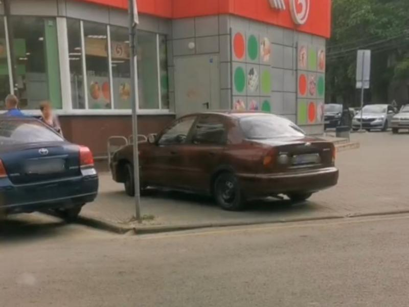 Чат-бот оштрафовал автомобилиста на 1000 рублей в Воронеже