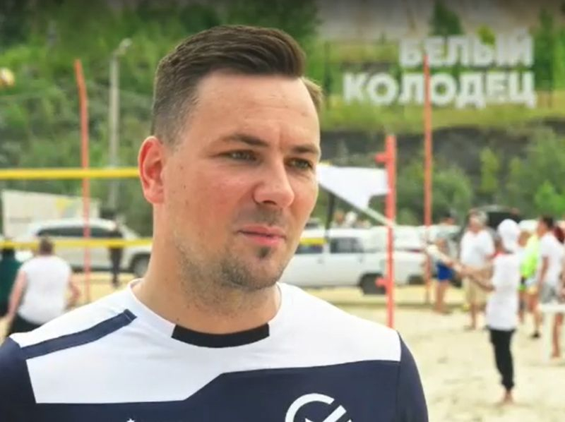 Центр пляжного волейбола появится на набережной Авиастроителей в Воронеже