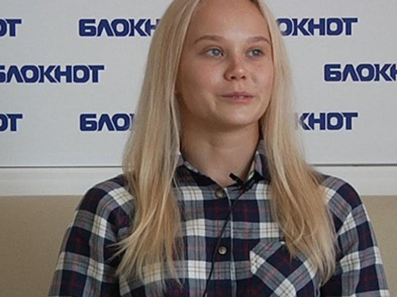 Ангелина Мельникова взяла «золото» на чемпионате Европы по спортивной гимнастике