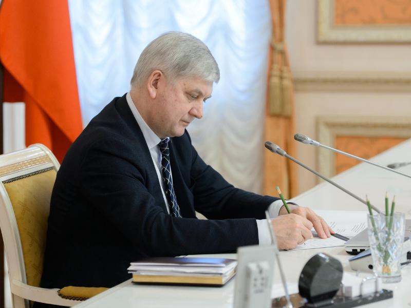 Воронежский губернатор выступил с заявлением по ситуации на границе