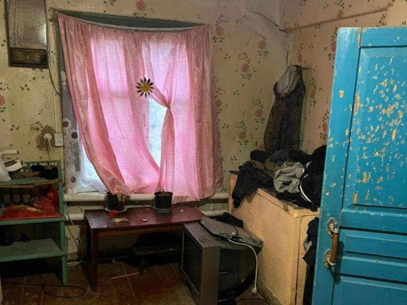 34-летний житель Воронежской области в порыве злости до смерти избил сожительницу