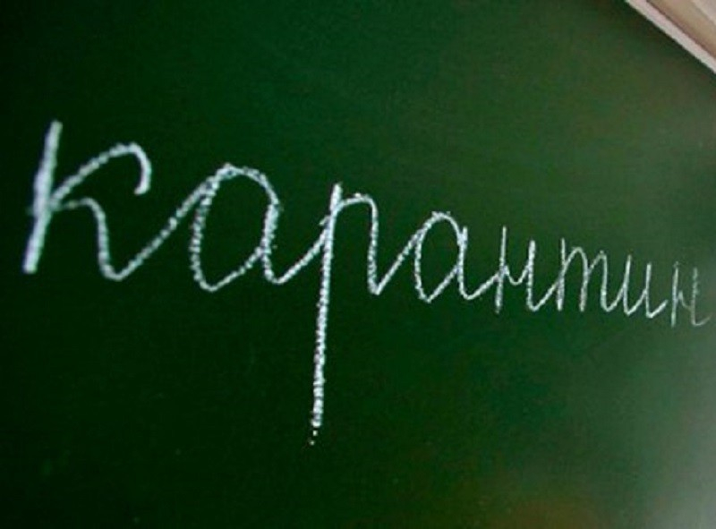 119 школьных классов закрыли на карантин в Воронеже