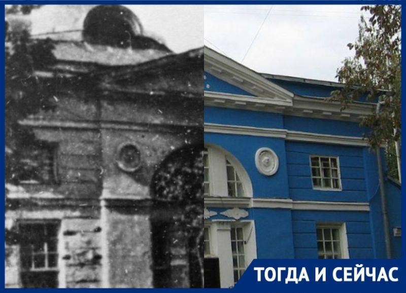 Имущественный спор за старинный лютеранский храм разгорался в Воронеже