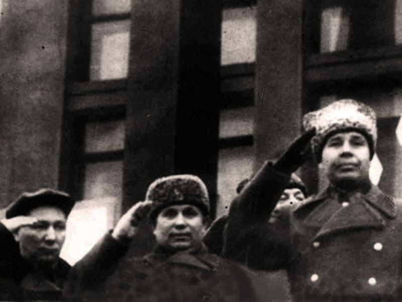Воронежцы поверили в победу над нацизмом после грандиозного военного парада