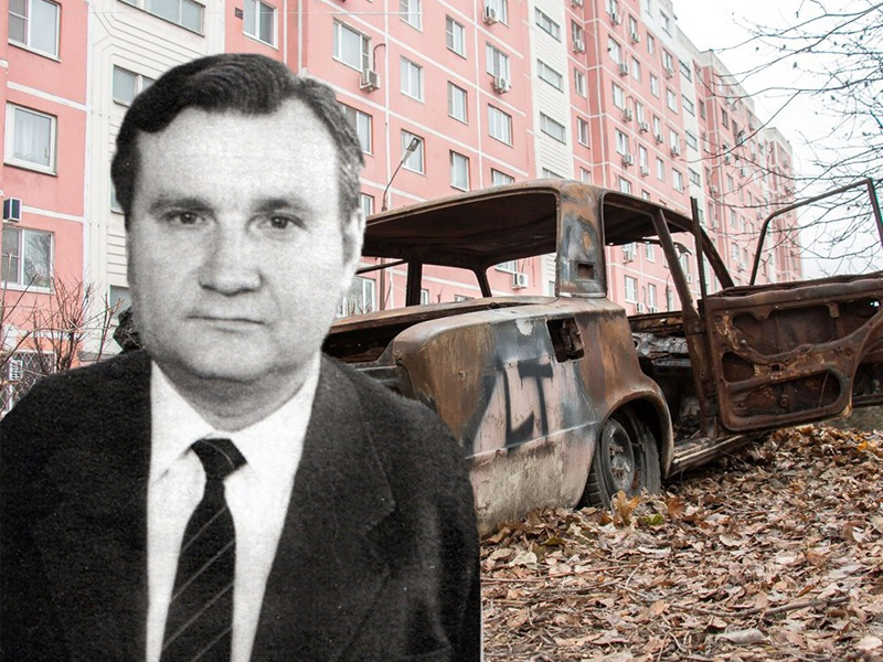 Автомобильное дело: на чем погорел первый воронежский губернатор новой России