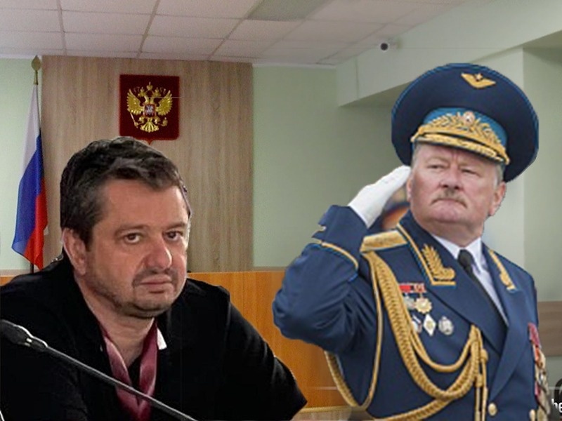 Прояснилась роль генерала Зиброва в уголовном деле Вышегородцева