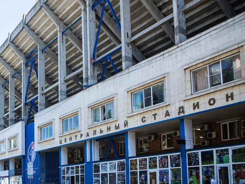 РФС допустил воронежский стадион профсоюзов к проведению на нём матчей «Факела» в Премьер-лиге