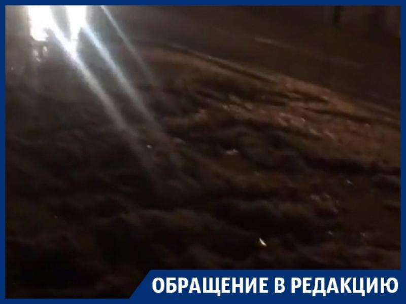 Текущие с парковок деньги автомобилистов сняли в Воронеже