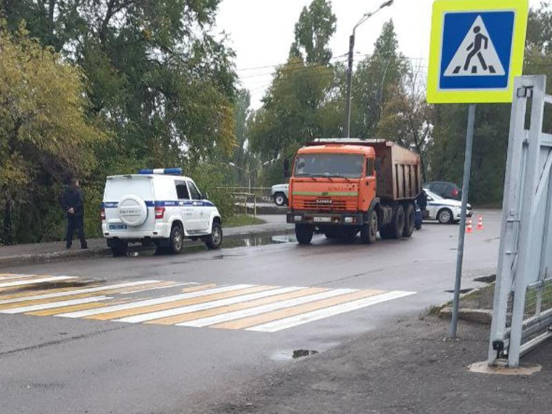 Стали известны подробности ДТП со сбитым пешеходом в Воронеже