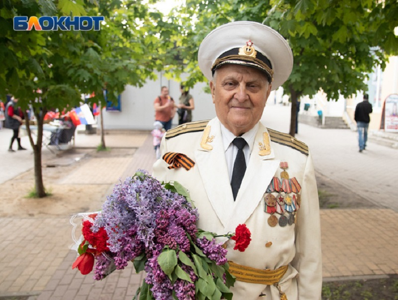 Ветеранам проведут тесты на COVID-19 перед парадом Победы в Воронеже