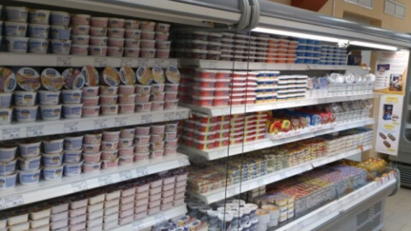 Больше половины плавленных сыров, продаваемых в Воронеже, не соответствует стандарту