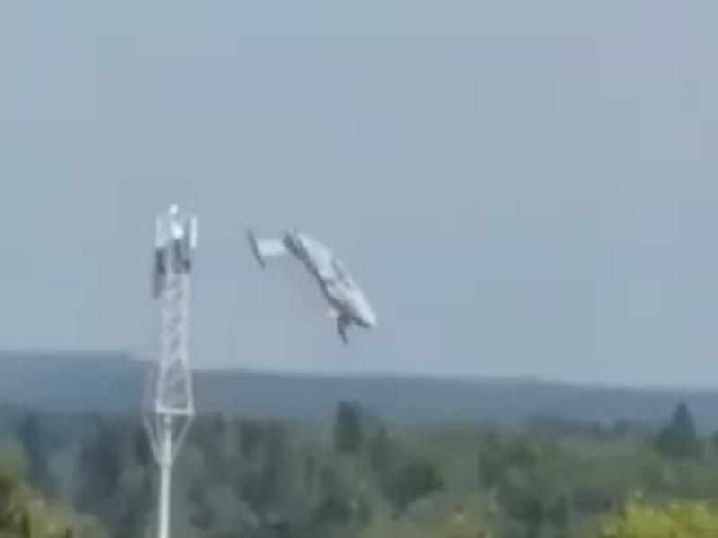 Крушение самолета Ил-112В прокомментировали на Воронежском авиазаводе
