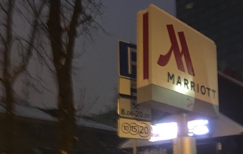 Отель Marriott вышел на войну с платными парковками в Воронеже