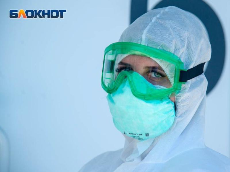 Новые коронавирусные ограничения ввели в Воронежской области