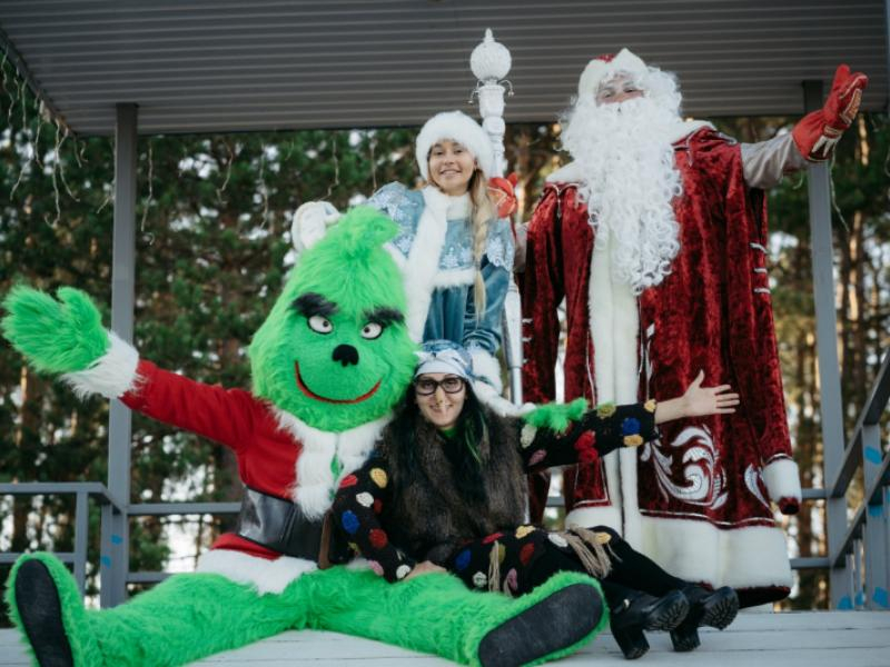 Когда в Воронеже официально откроют Деревню Деда Мороза