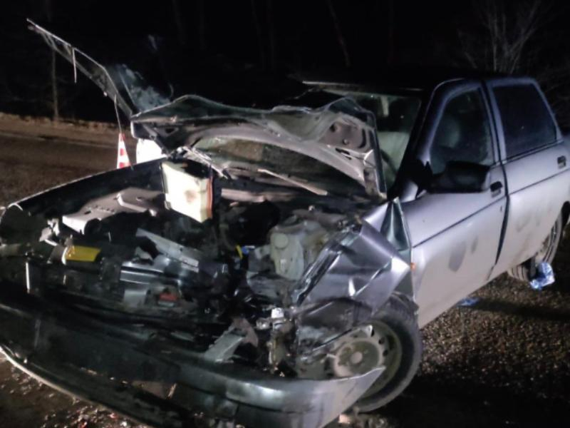 Пьяный водитель устроил ДТП на воронежской трассе – пострадали три человека