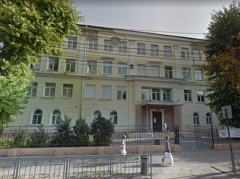 Мэрия утвердила расширение школы в Воронеже