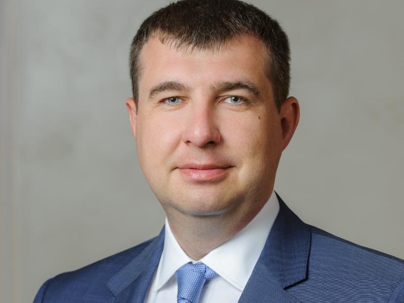 Данил Кустов получил внеочередное повышение от воронежского губернатора