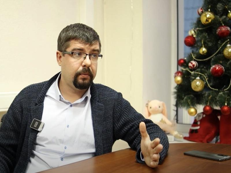 Чиновник мэрии впервые прокомментировал скандал с новогодним украшением Воронежа за 65 млн рублей