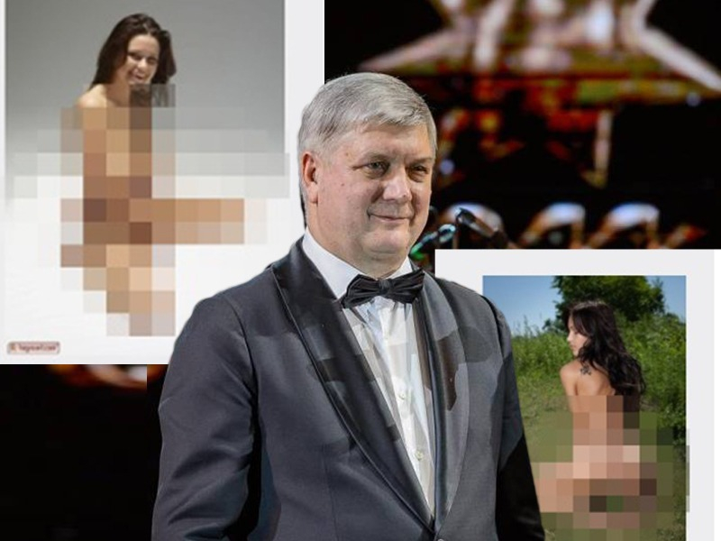 Сайт правительства Александра Гусева пригласил детей посмотреть шведское порно