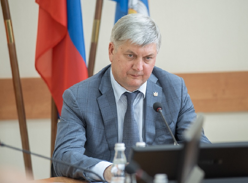 Губернатор Гусев решил от своего имени покорять воронежский Telegram