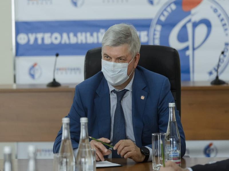 Александр Гусев выделит 260 млн рублей в поддержку «Факела»