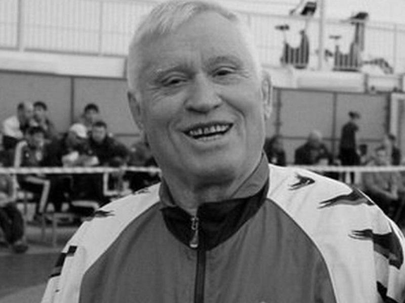 Соболезнования выразил Александр Гусев родным прославленного воронежского борца и тренера Владимира Скуднева