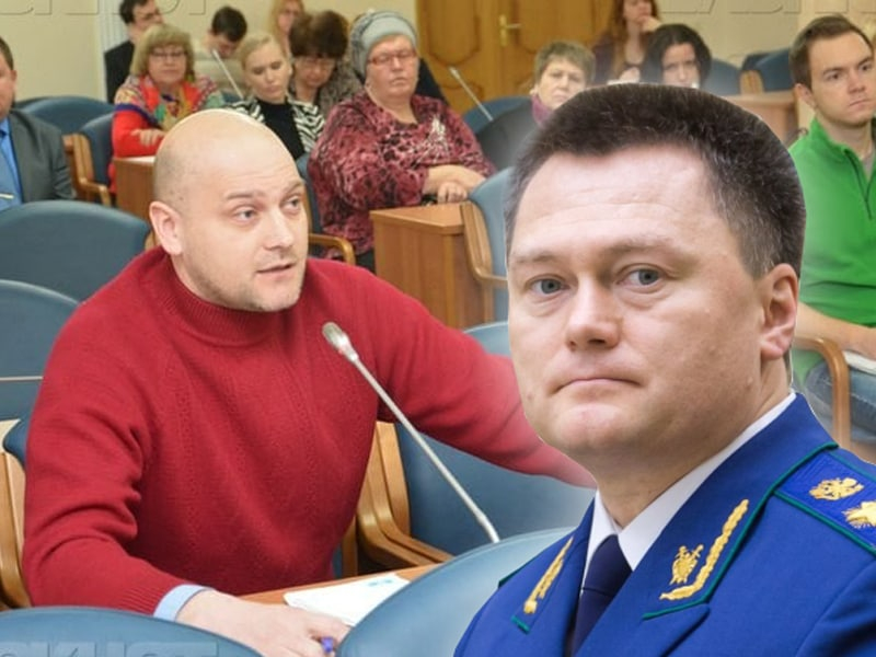 Общественник судится с Генпрокуратурой, не заметившей «архитектурного бандитизма» в центре Воронежа