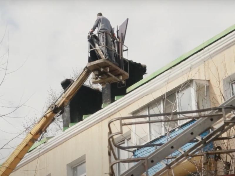 Фонд капитального ремонта прокомментировал нелестные отзывы от жильцов сгоревшего дома в Воронеже