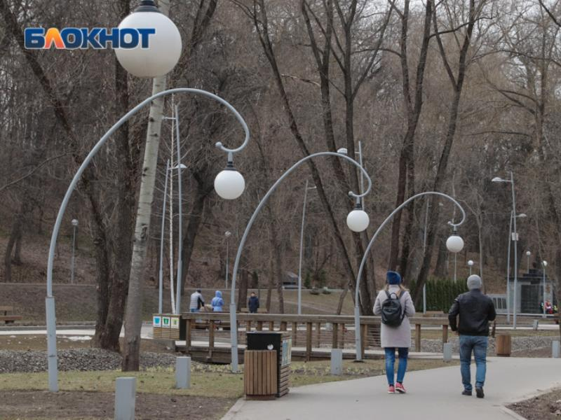 Туалет в воронежском парке отремонтируют за 3,1 млн рублей