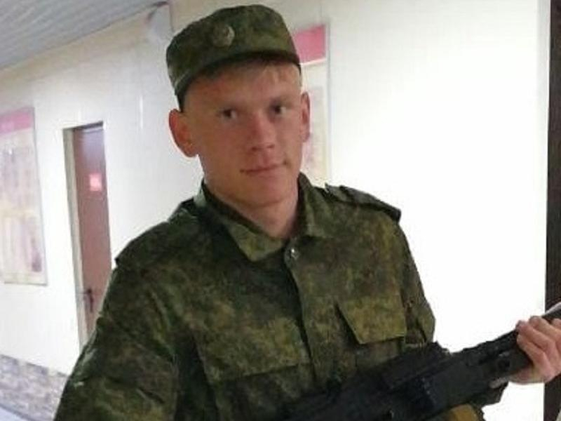 21-летний контрактник из Воронежской области погиб в бою на Украине в ходе СВО