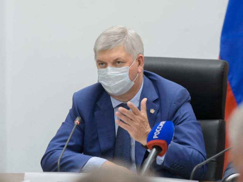 Губернатор Гусев распорядился потратить 700 миллионов на развитие районов Воронежской области