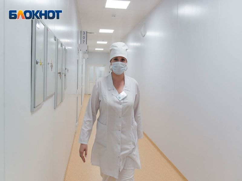 В Воронежской области в три раза увеличилось количество госпитализаций из-за гололёда