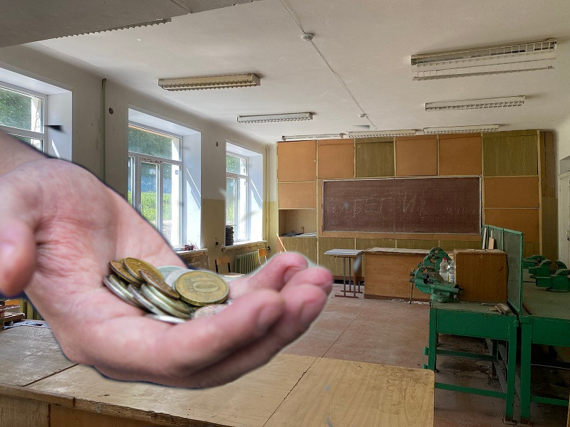 Стопроцентный износ школ и нарушения на миллионы рублей: как выглядит «Развитие образования» по-воронежски