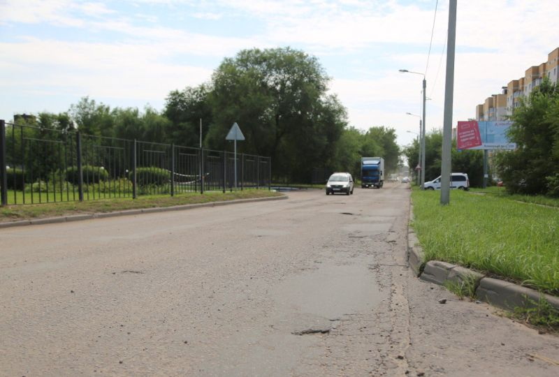 Стало известно, кто отремонтирует и расширит дорогу на Урывского в Воронеже