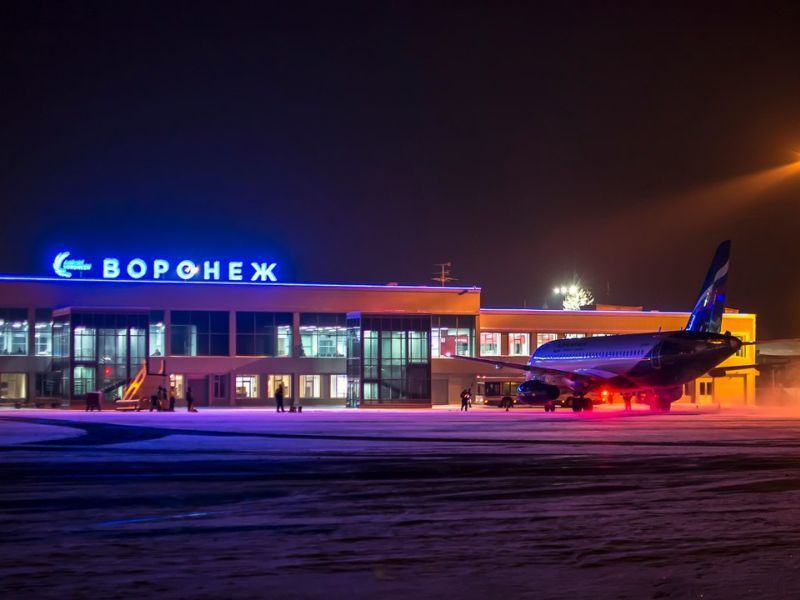 Новый терминал аэропорта построят в Воронеже