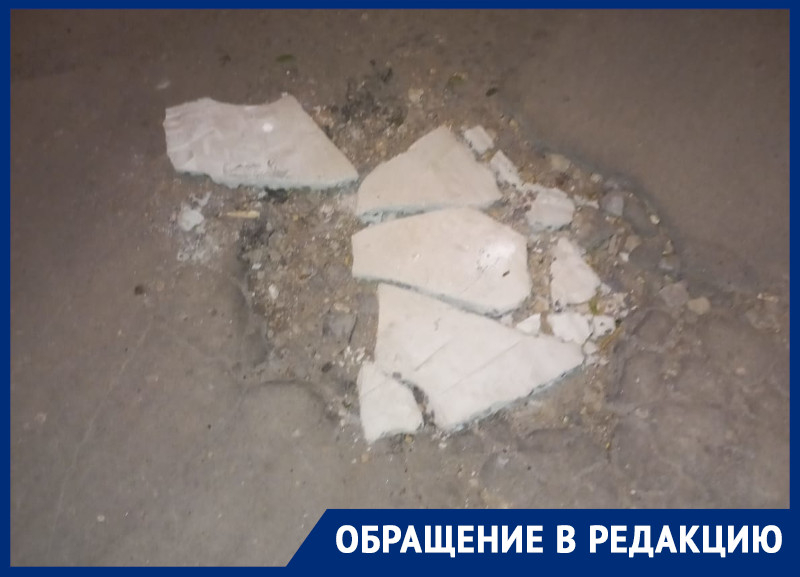 Высокотехнологичный ремонт асфальта показали на фото в Воронеже