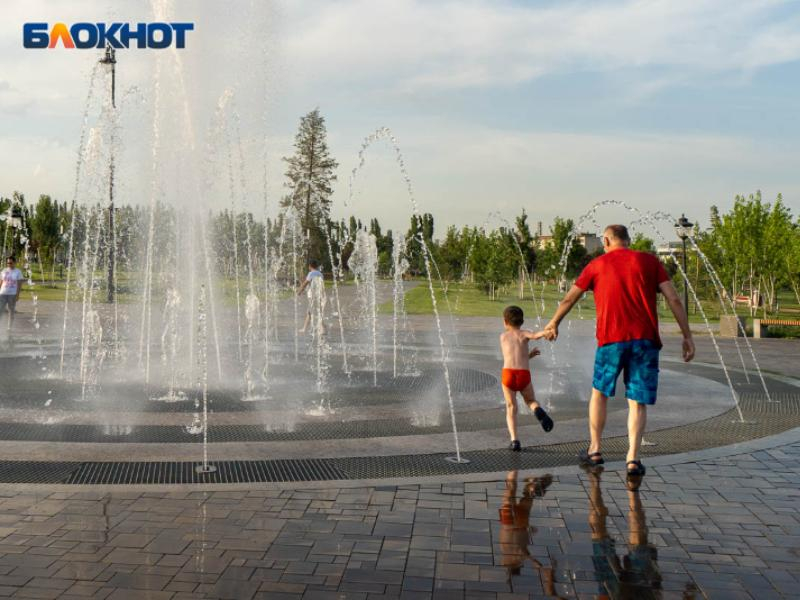 Сохранится ли 33-градусная жара в конце рабочей недели в Воронеже