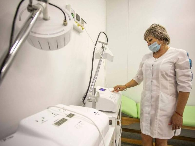 Как сложилась судьба нового ковидного госпиталя в Воронеже после окончания пандемии