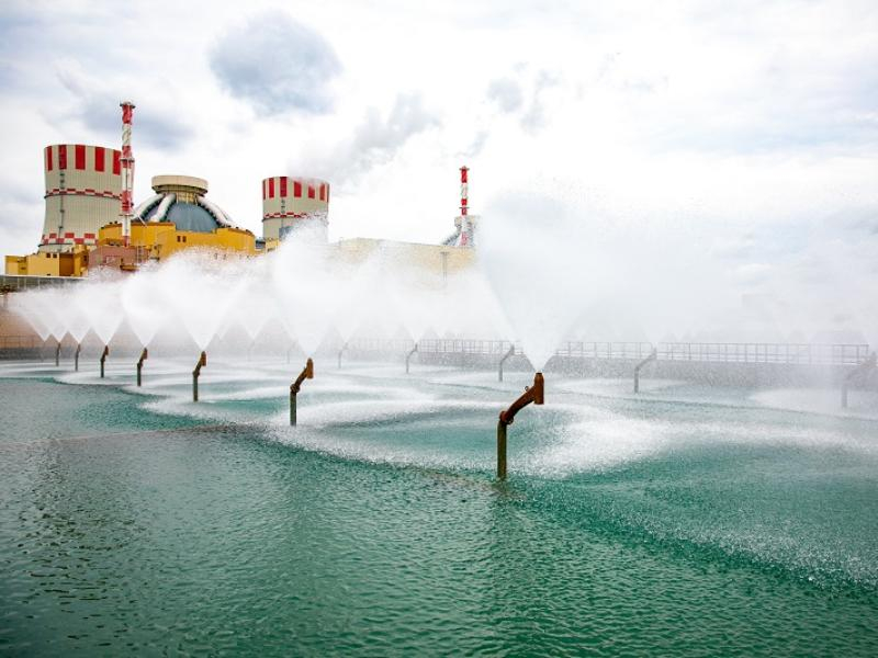Нововоронежская АЭС готова к бесперебойной работе в период прохождения весеннего паводка
