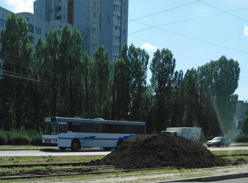 Метро на остужева воронеж фото